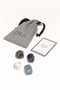 Peace + Positive Vibes Crystal Set